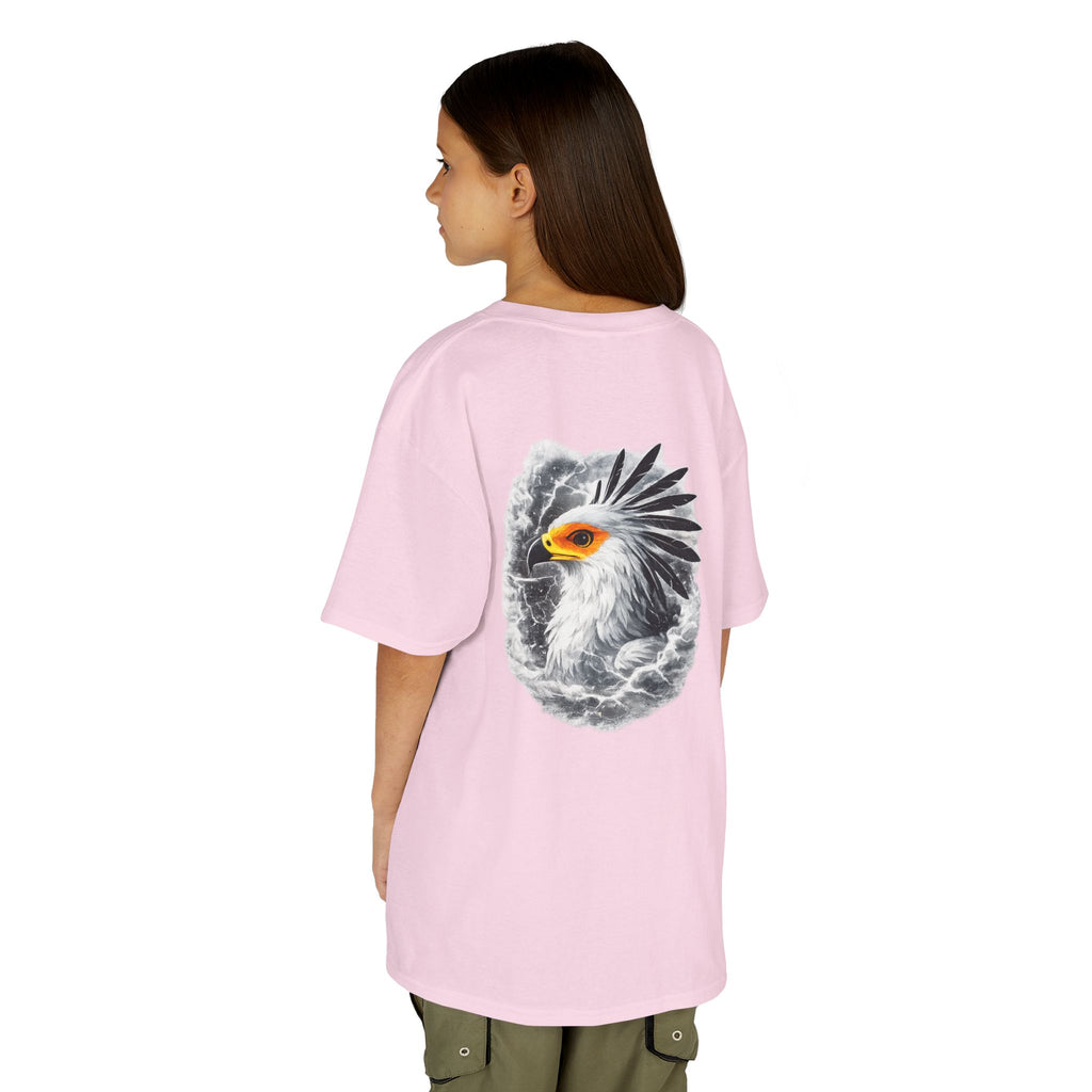 Patriotic Kids Sudan Flag T‑Shirt | تيشرت الطفل الوطني علم السوداني