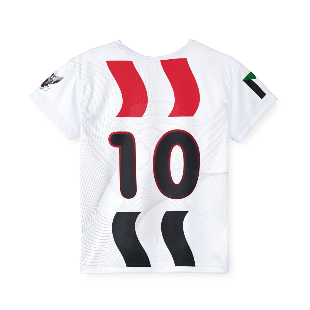 🇸🇩 Kids Football Jersey Shirt | فنيلة المنتخب فاخرة وجودة عالية