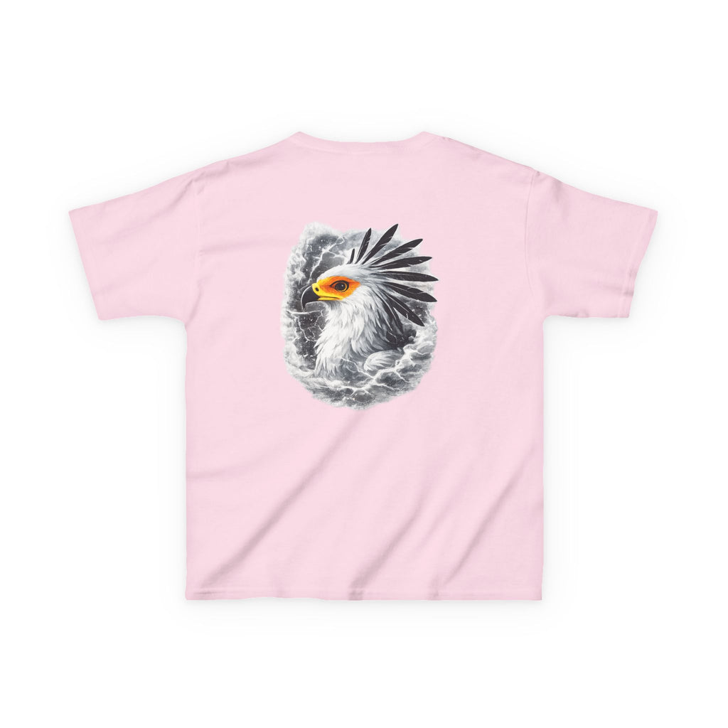 Patriotic Kids Sudan Flag T‑Shirt | تيشرت الطفل الوطني علم السوداني