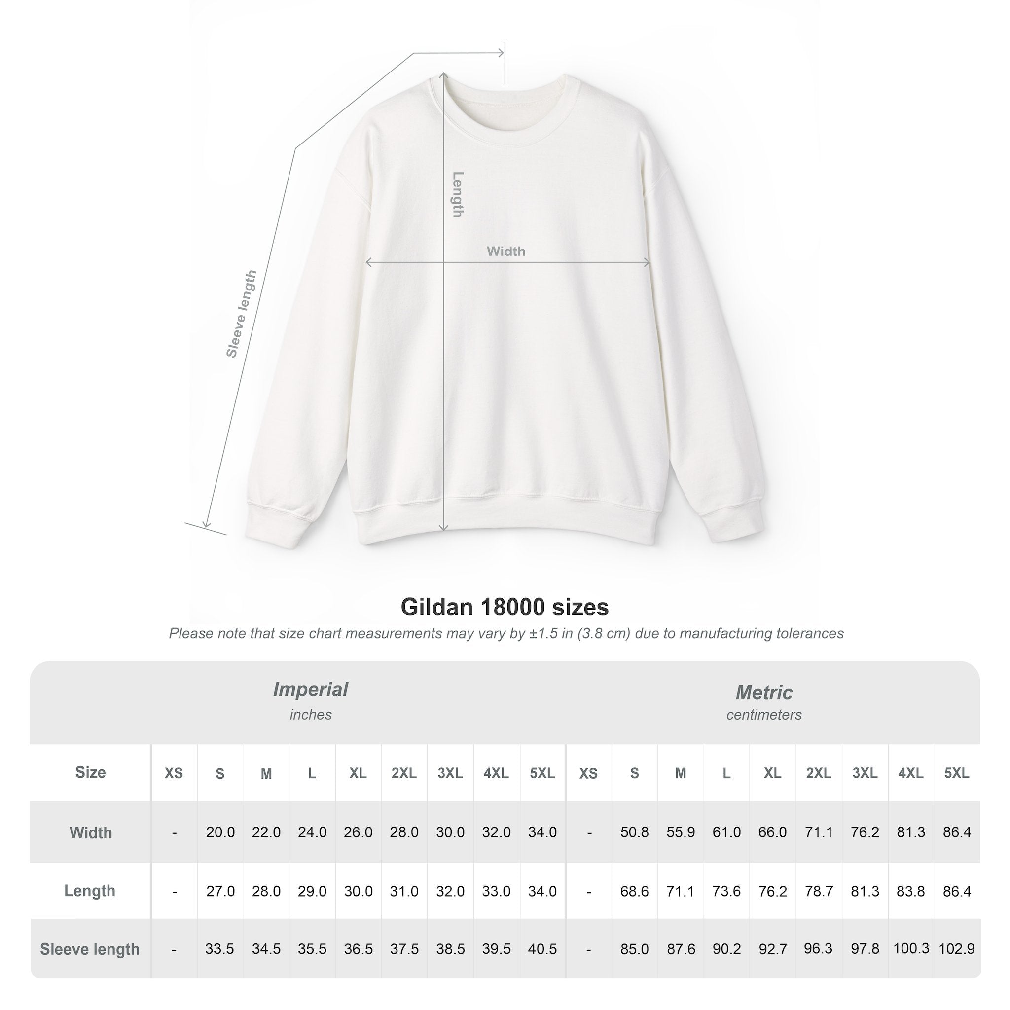 Crewneck Sweatshirt — Cute Cloud & Arabic Script Graphic (Masha' Al-Sama Al-Ahmar)