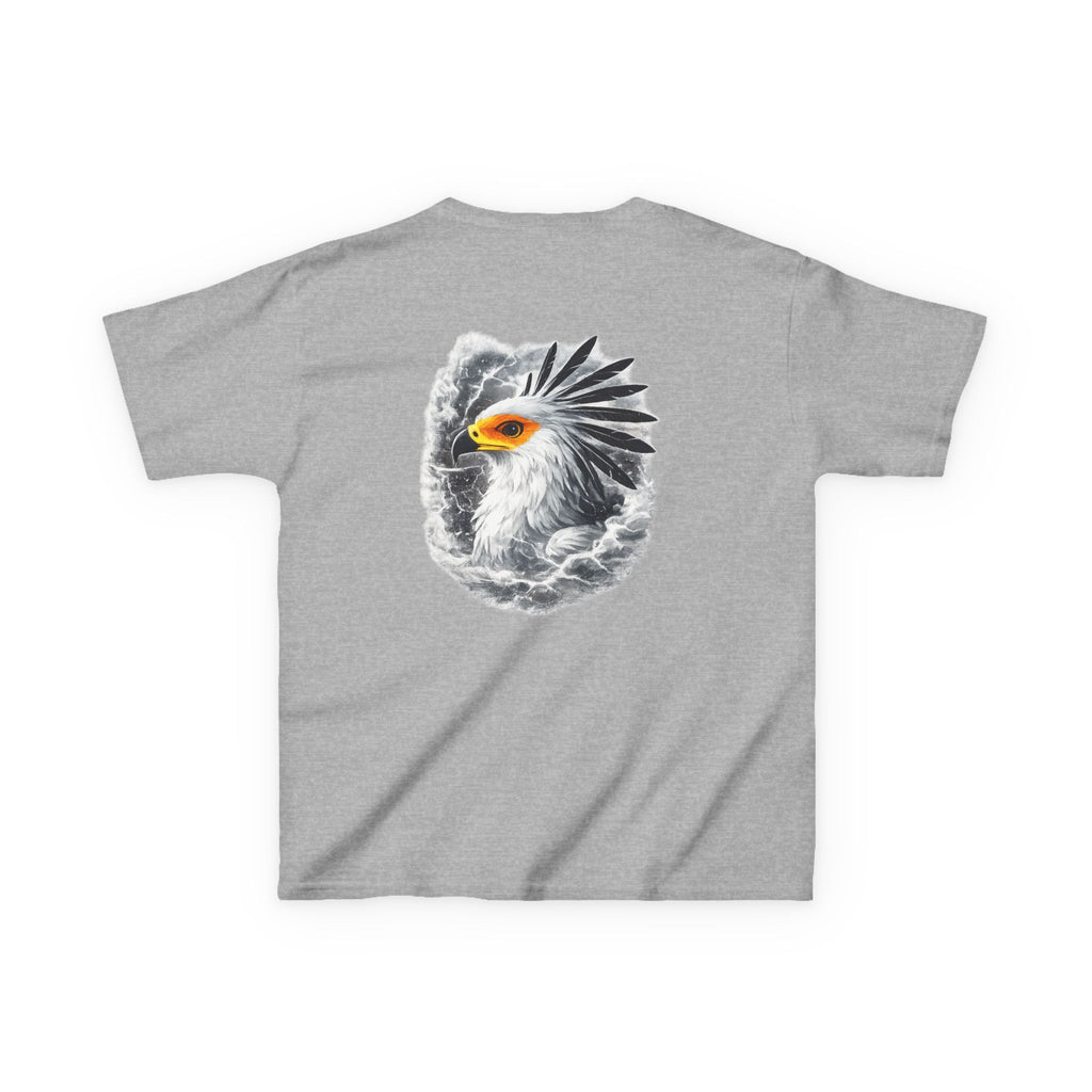 Patriotic Kids Sudan Flag T‑Shirt | تيشرت الطفل الوطني علم السوداني