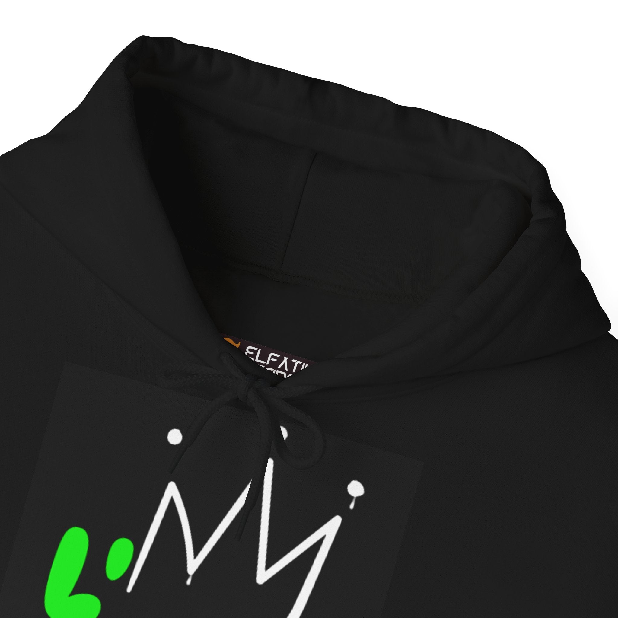 L'Empereur Crown Premium Hoodie | قائد عام العزابة | هودي سوداني فاخر