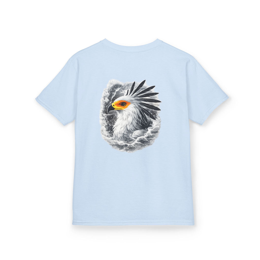 Patriotic Kids Sudan Flag T‑Shirt | تيشرت الطفل الوطني علم السوداني