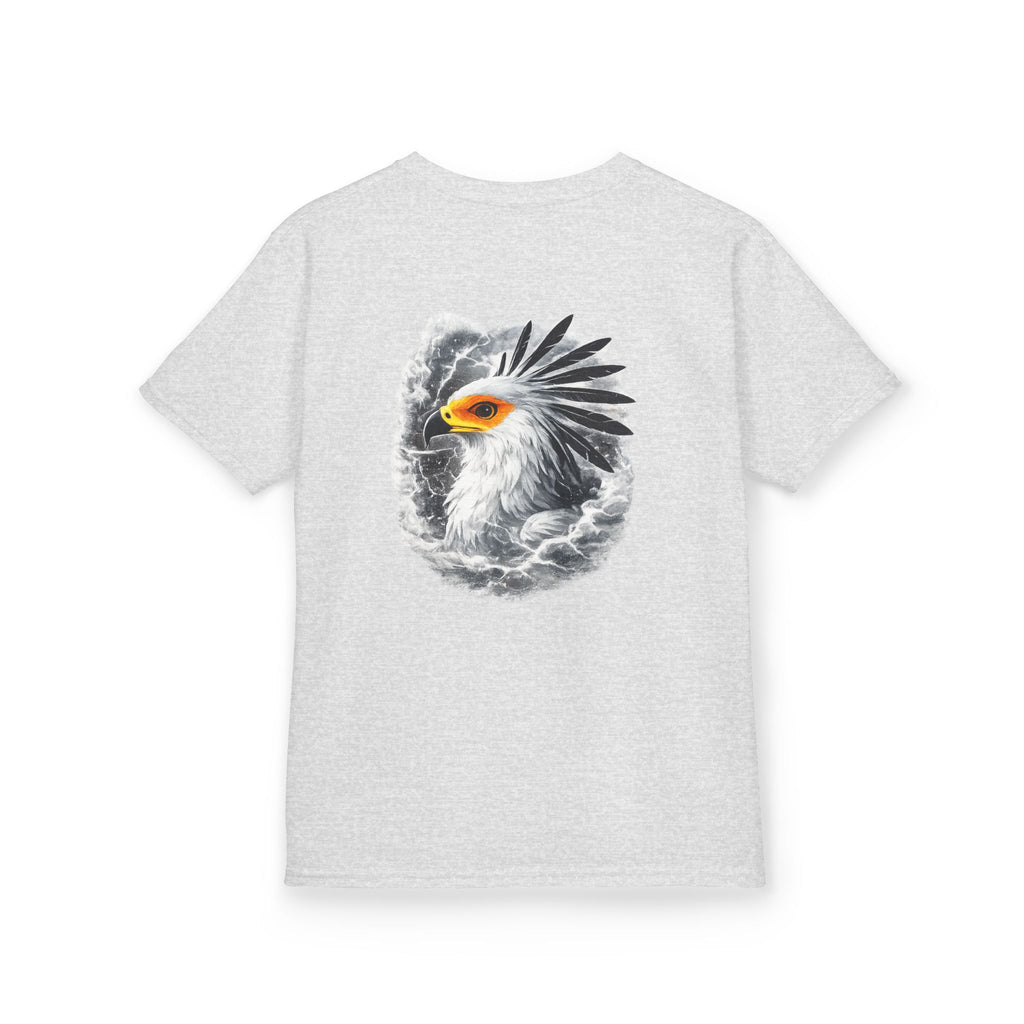 Patriotic Kids Sudan Flag T‑Shirt | تيشرت الطفل الوطني علم السوداني