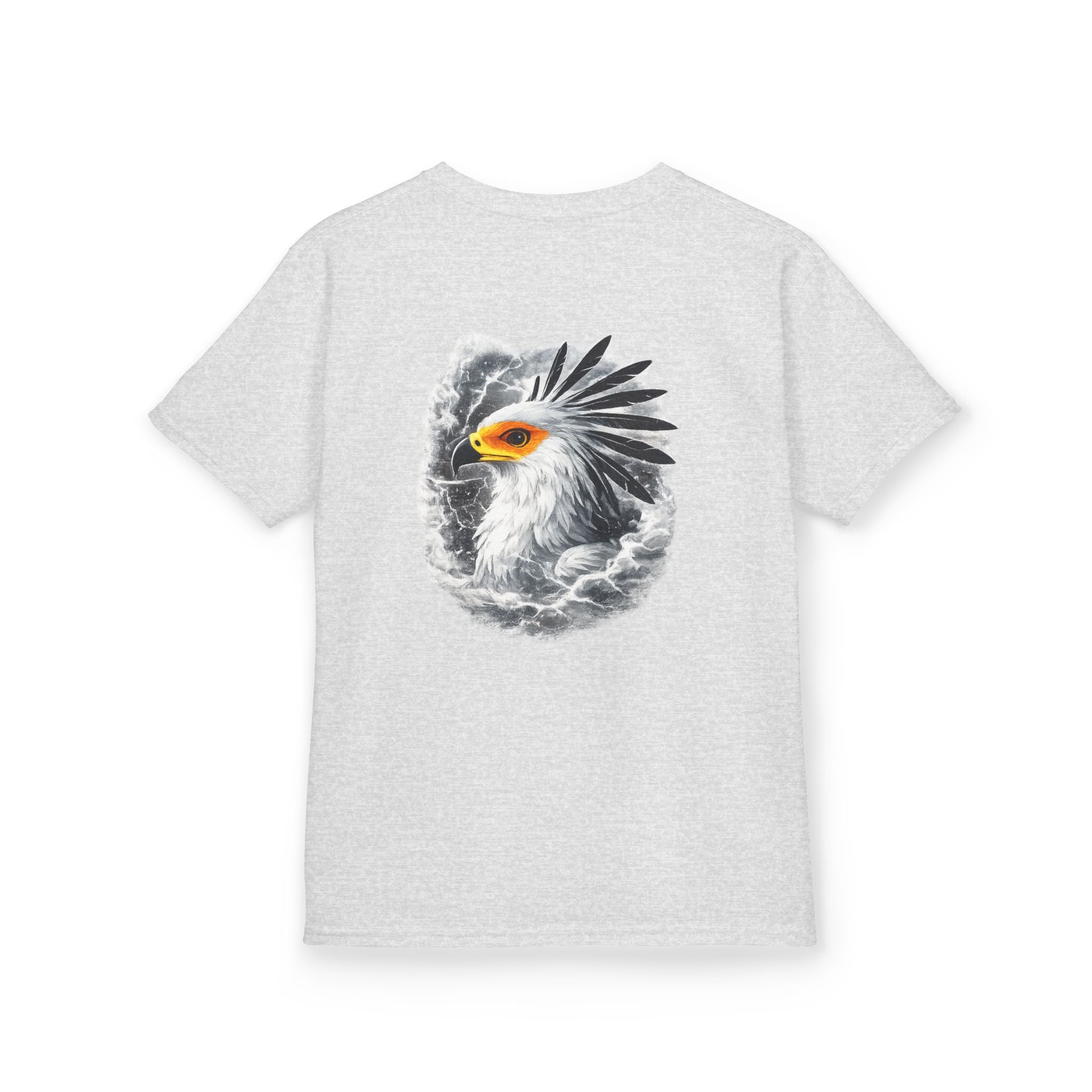 Patriotic Kids Sudan Flag T‑Shirt | تيشرت الطفل الوطني علم السوداني