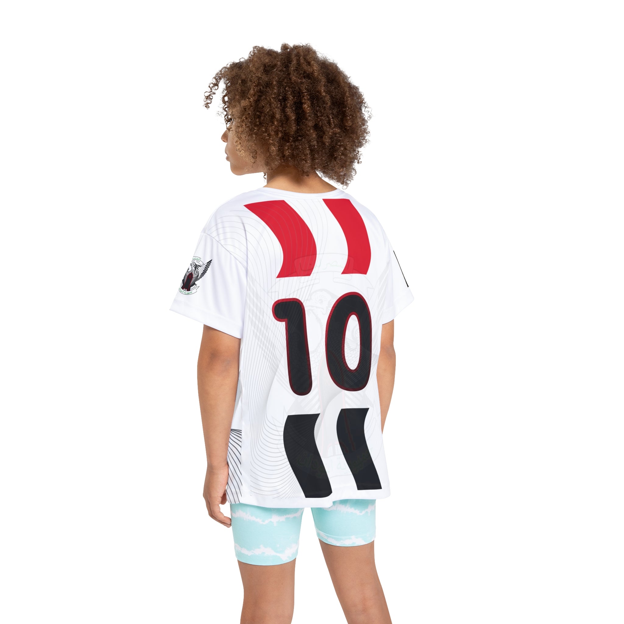 🇸🇩 Kids Football Jersey Shirt | فنيلة المنتخب فاخرة وجودة عالية