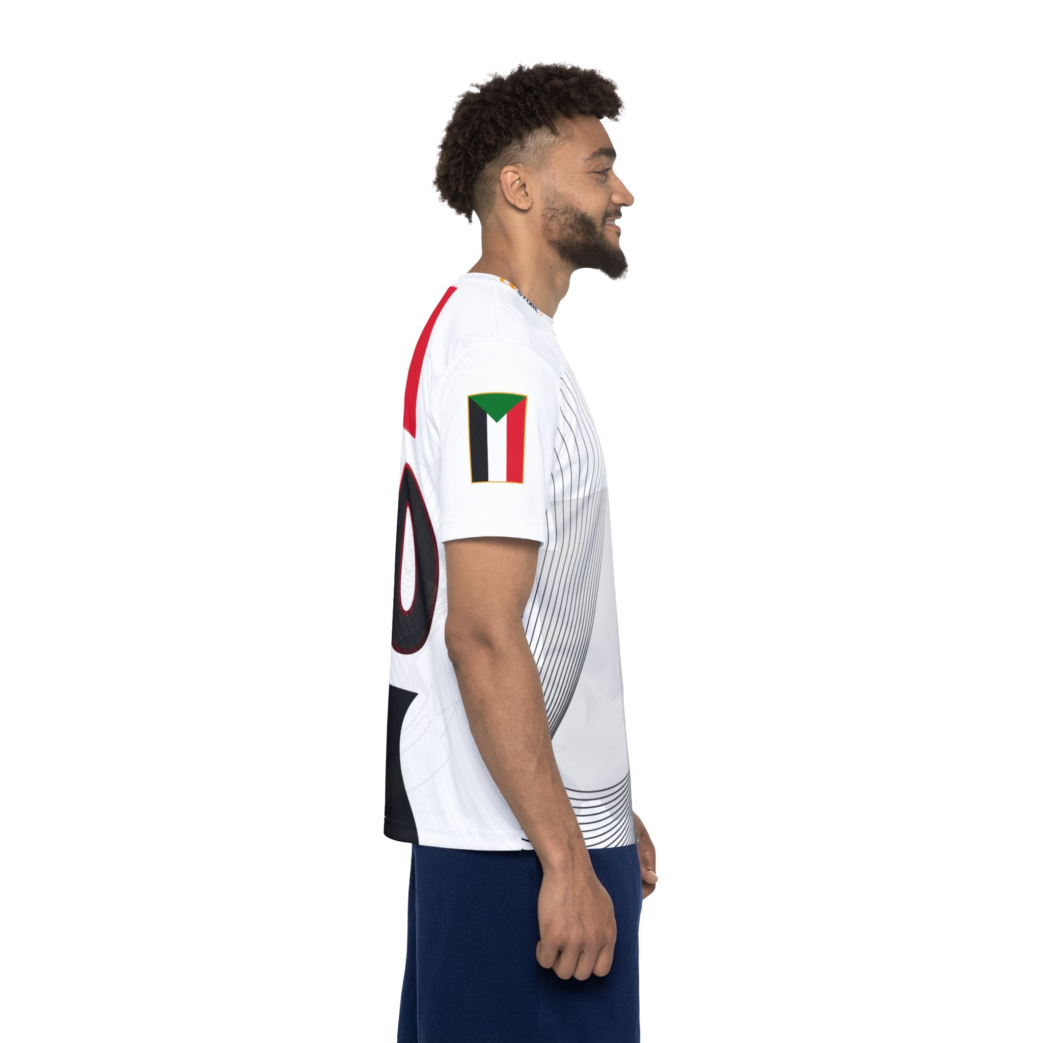 Sudan National Football Team Shirt | فنيلة المنتخب السوداني لكرة القدم