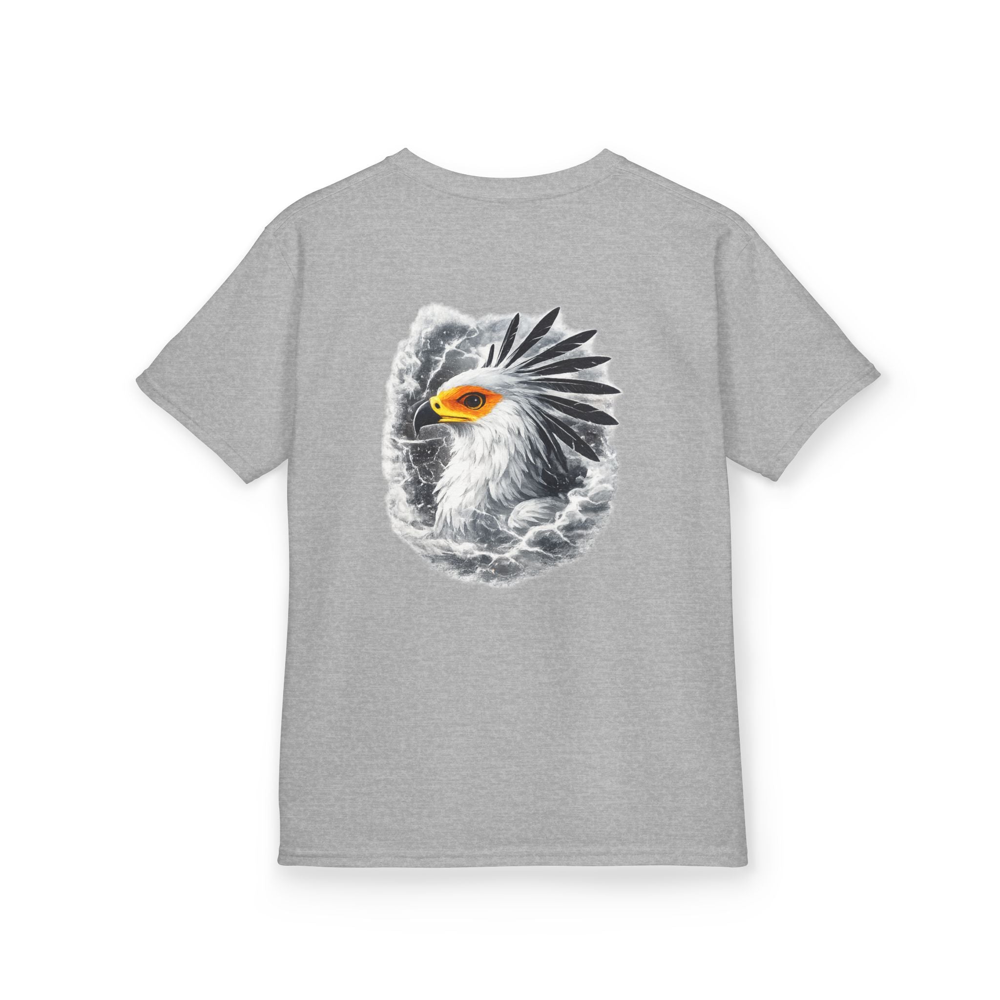 Patriotic Kids Sudan Flag T‑Shirt | تيشرت الطفل الوطني علم السوداني