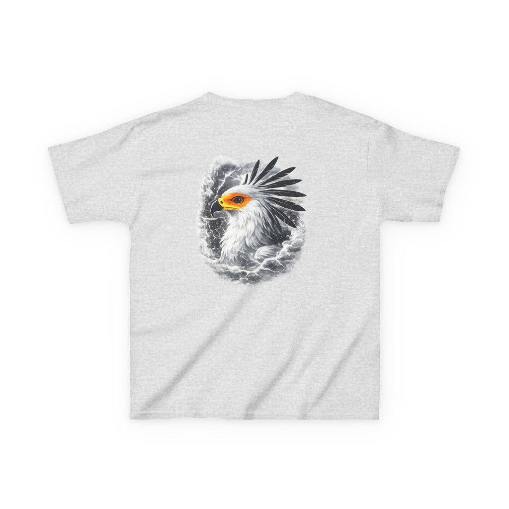 Patriotic Kids Sudan Flag T‑Shirt | تيشرت الطفل الوطني علم السوداني