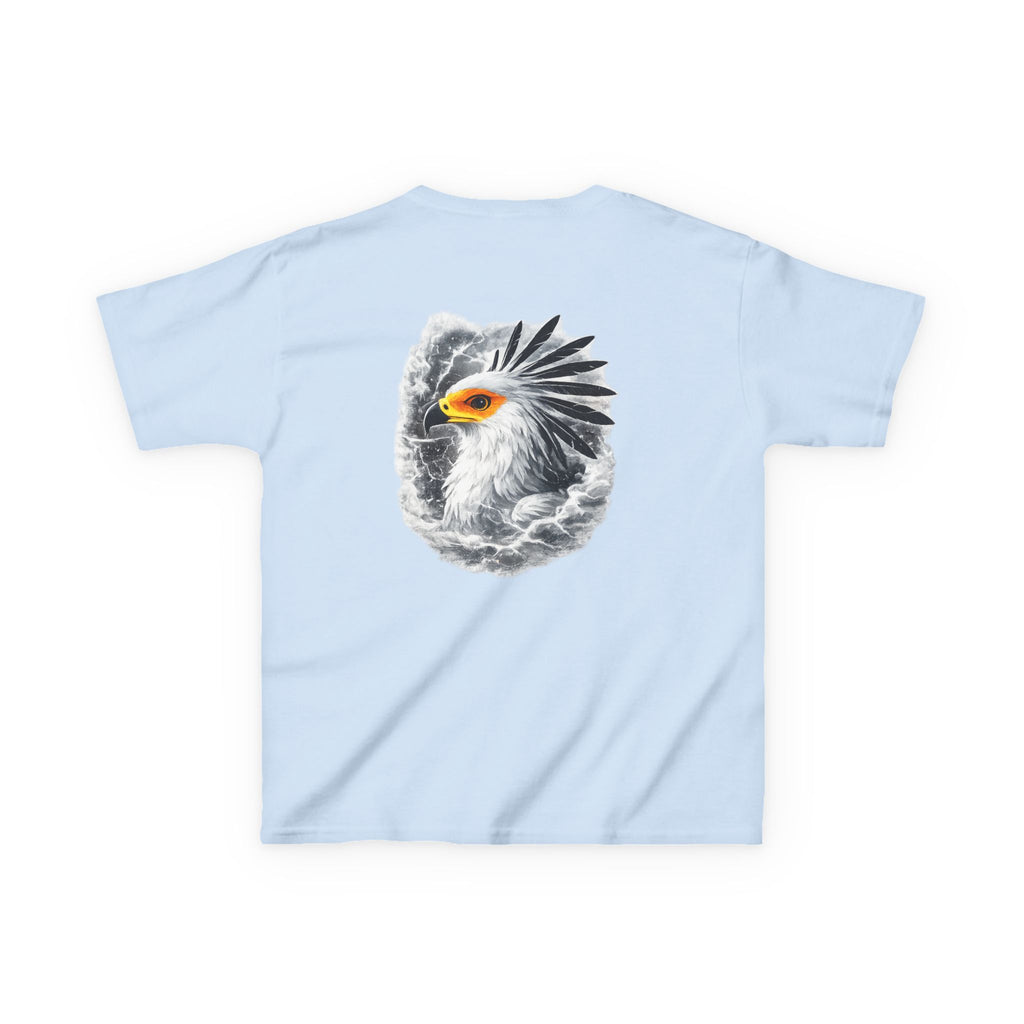 Patriotic Kids Sudan Flag T‑Shirt | تيشرت الطفل الوطني علم السوداني