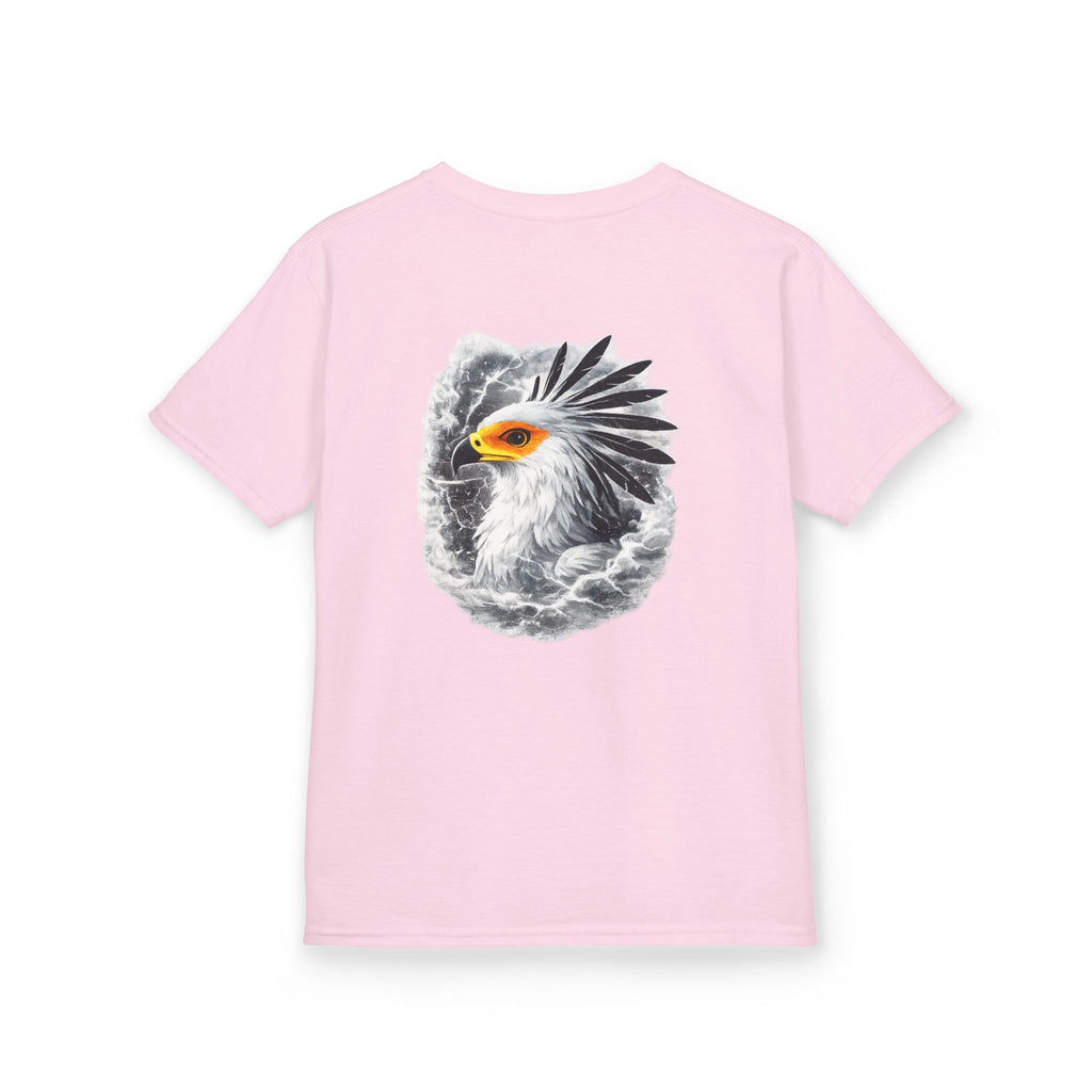 Patriotic Kids Sudan Flag T‑Shirt | تيشرت الطفل الوطني علم السوداني