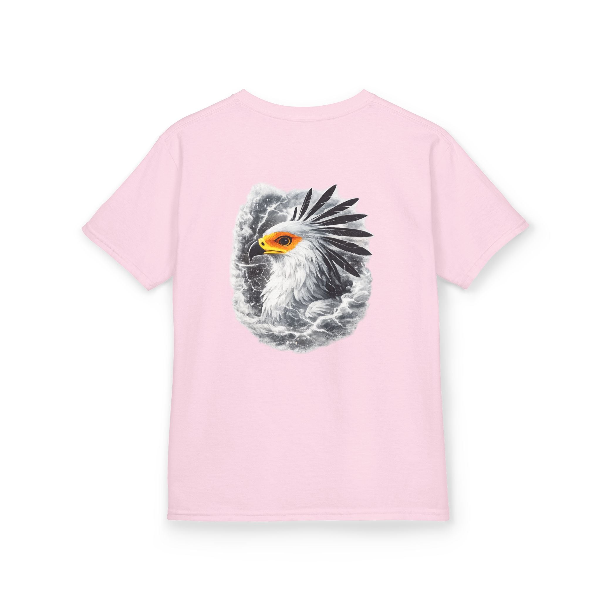 Patriotic Kids Sudan Flag T‑Shirt | تيشرت الطفل الوطني علم السوداني