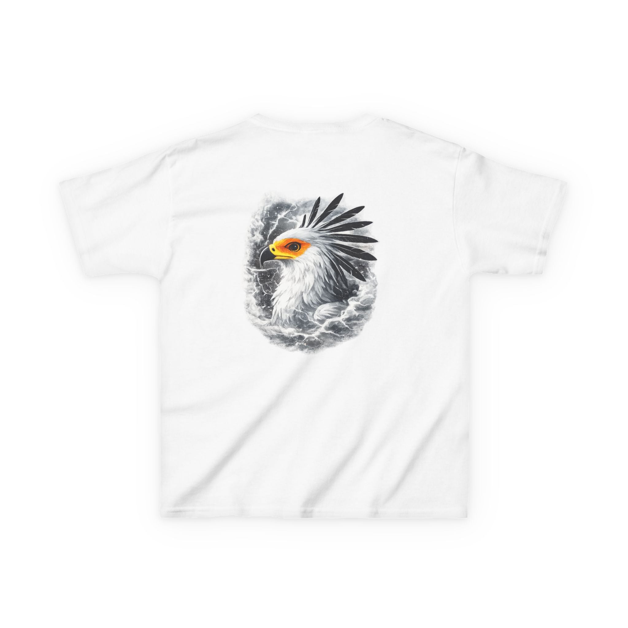 Patriotic Kids Sudan Flag T‑Shirt | تيشرت الطفل الوطني علم السوداني