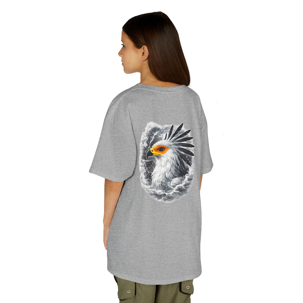 Patriotic Kids Sudan Flag T‑Shirt | تيشرت الطفل الوطني علم السوداني