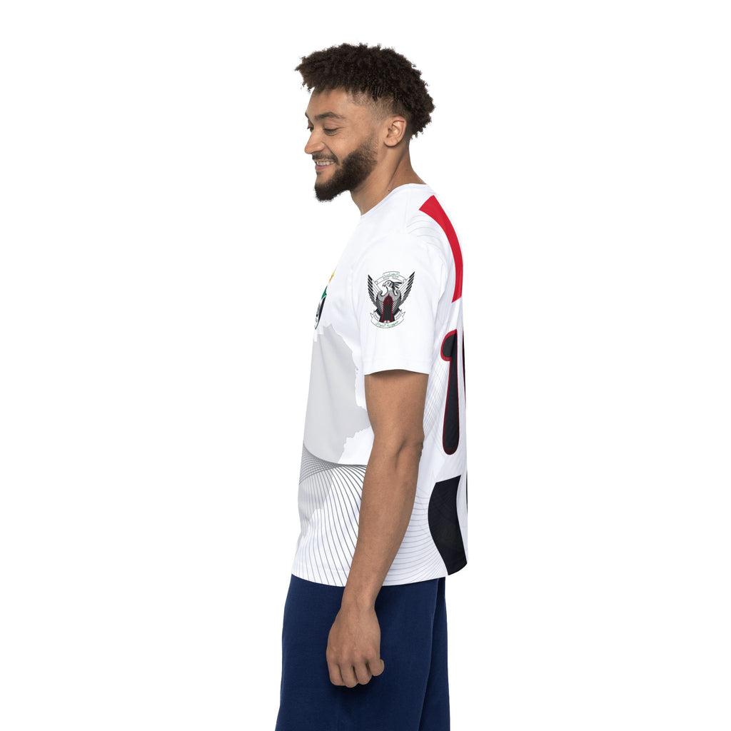 Sudan National Football Team Shirt | فنيلة المنتخب السوداني لكرة القدم
